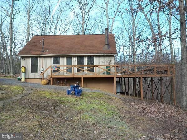 195 Mild Winter Road Hedgesville, WV 25427 - Photo 24 of 24 Exterior (Front)