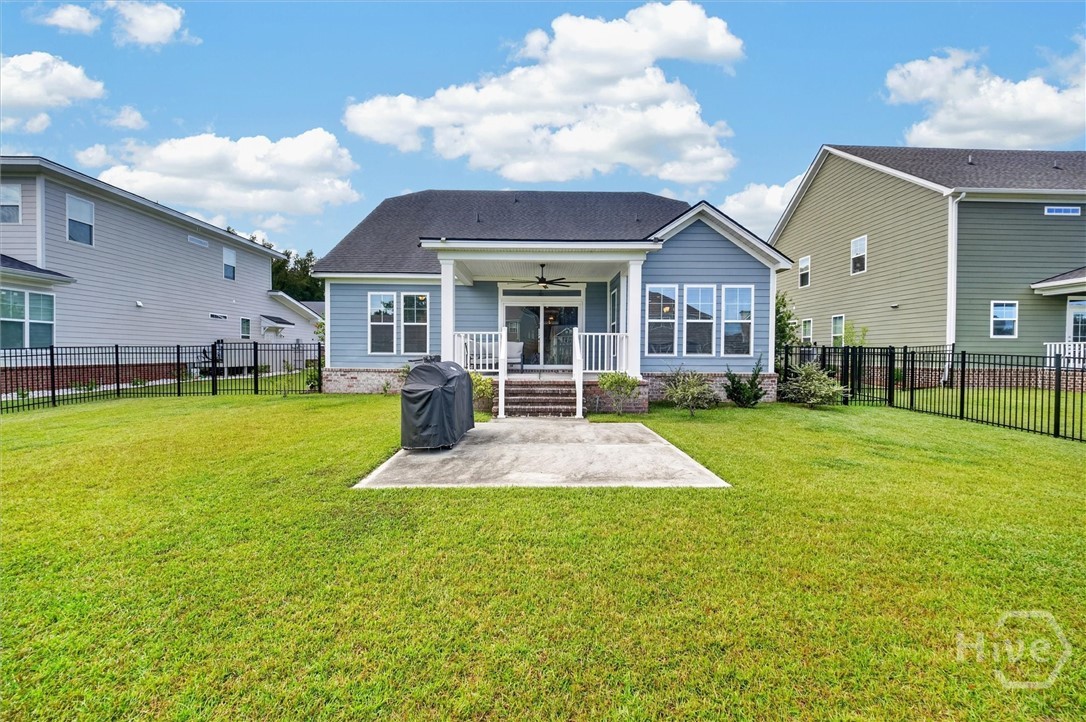106 Champlain Drive Pooler, GA 31322 - Photo 37 of 48 Gallery Image 37