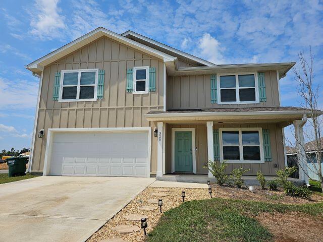 320 Flounder Street Crestview, FL 32539 - Photo 3 of 41 a front view of a house