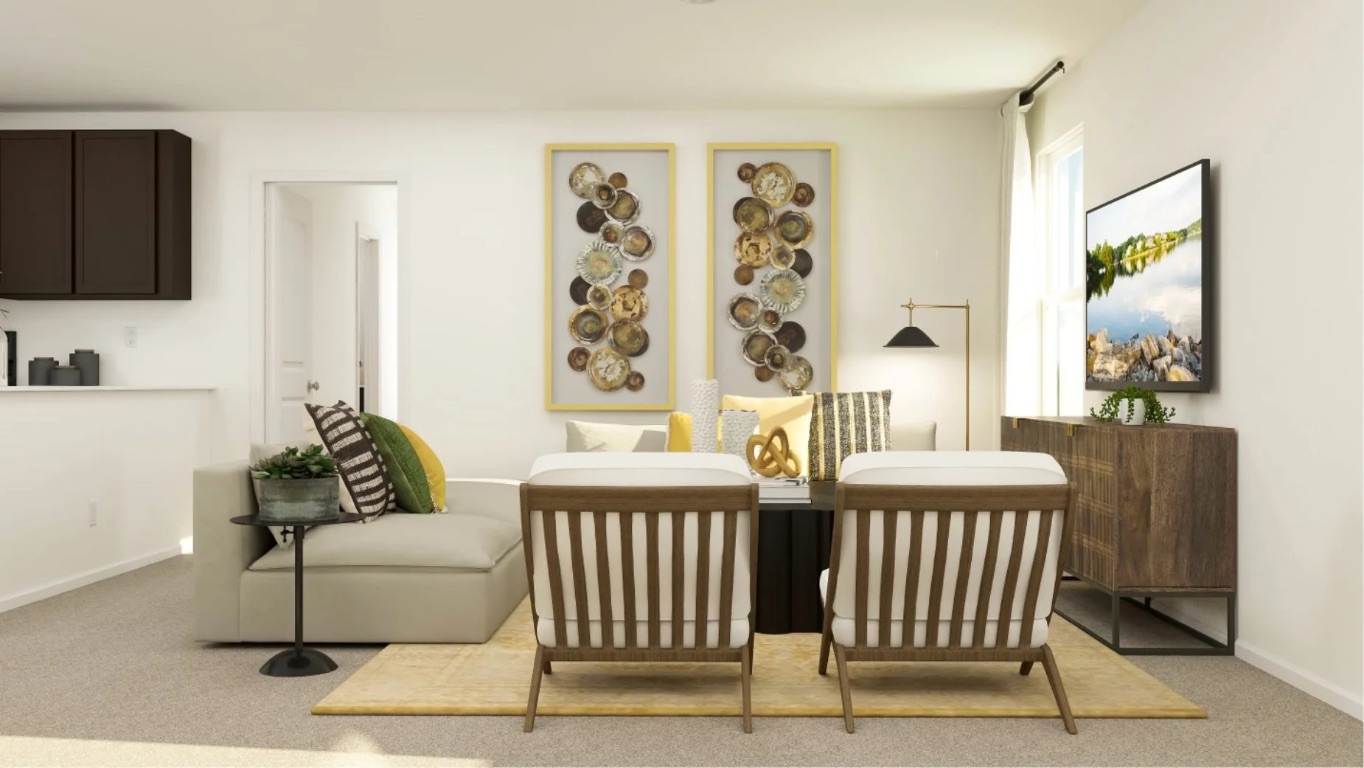 546 Sormonne Loop Kyle, TX 78640 - Photo 5 of 15