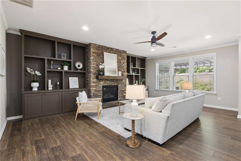 2577 Knox Creek Road Duluth, GA 30097 - Photo 12 of 54