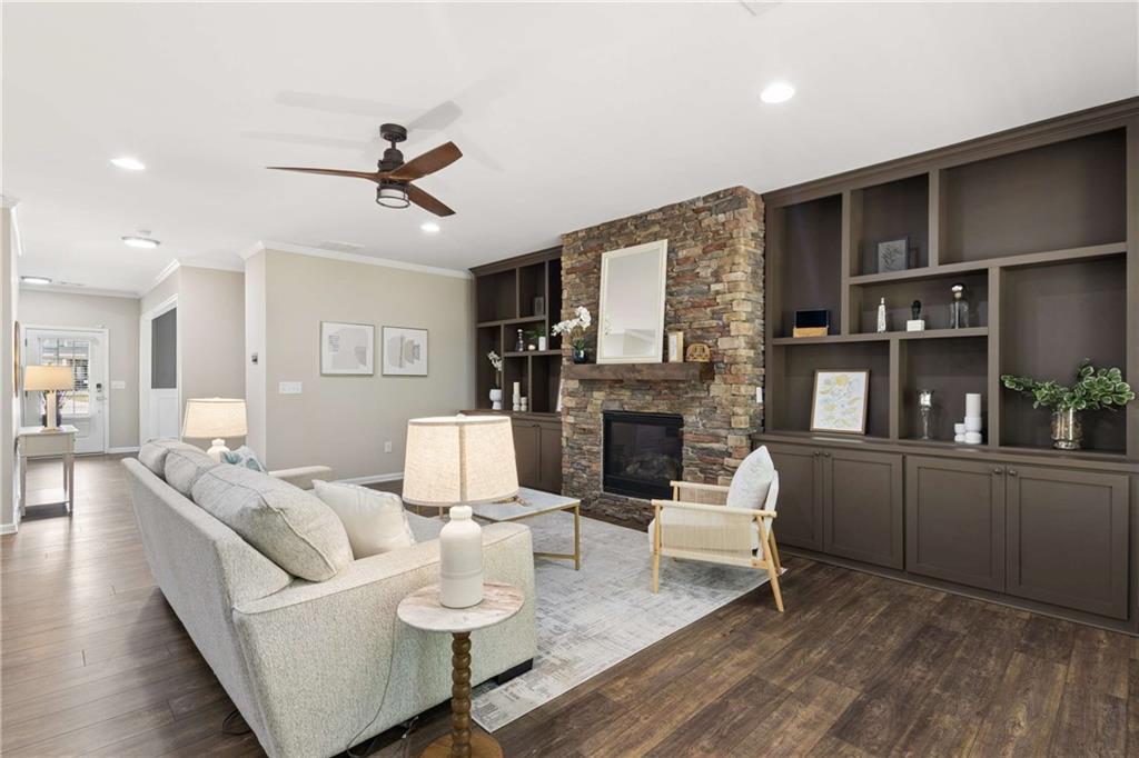 2577 Knox Creek Road Duluth, GA 30097 - Photo 13 of 54