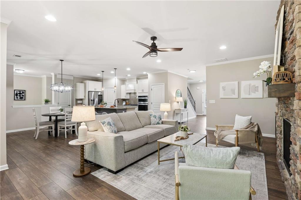 2577 Knox Creek Road Duluth, GA 30097 - Photo 14 of 54