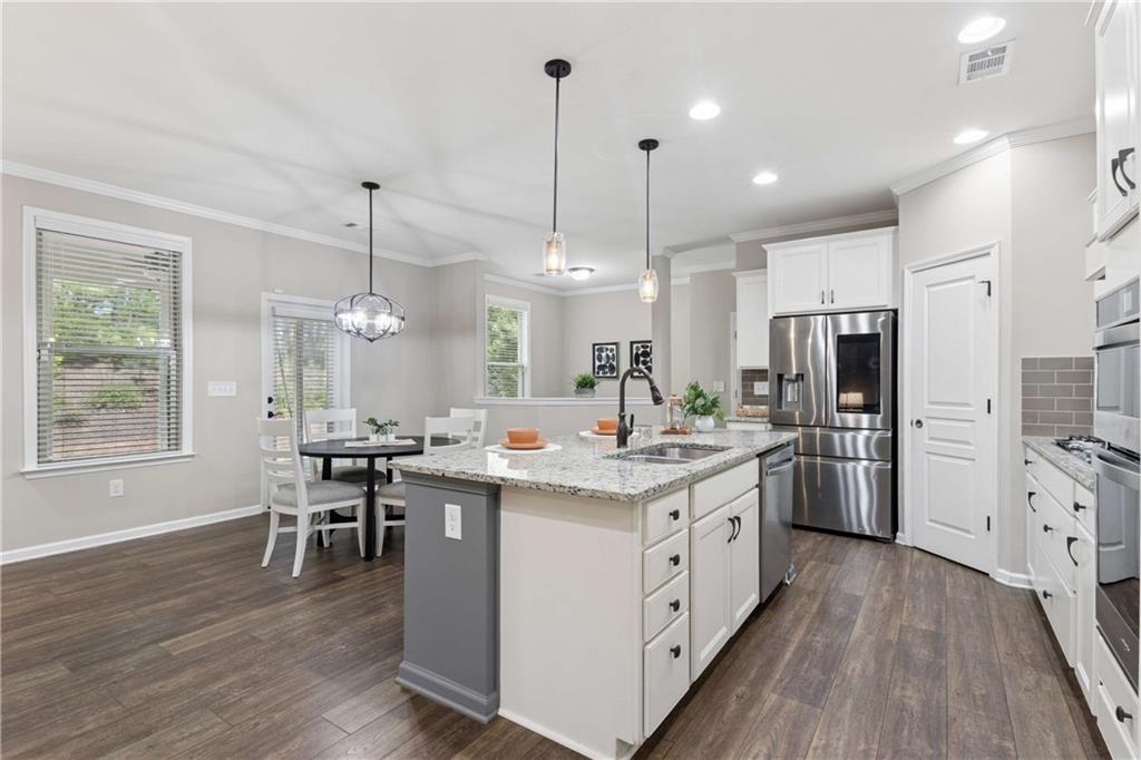 2577 Knox Creek Road Duluth, GA 30097 - Photo 17 of 54