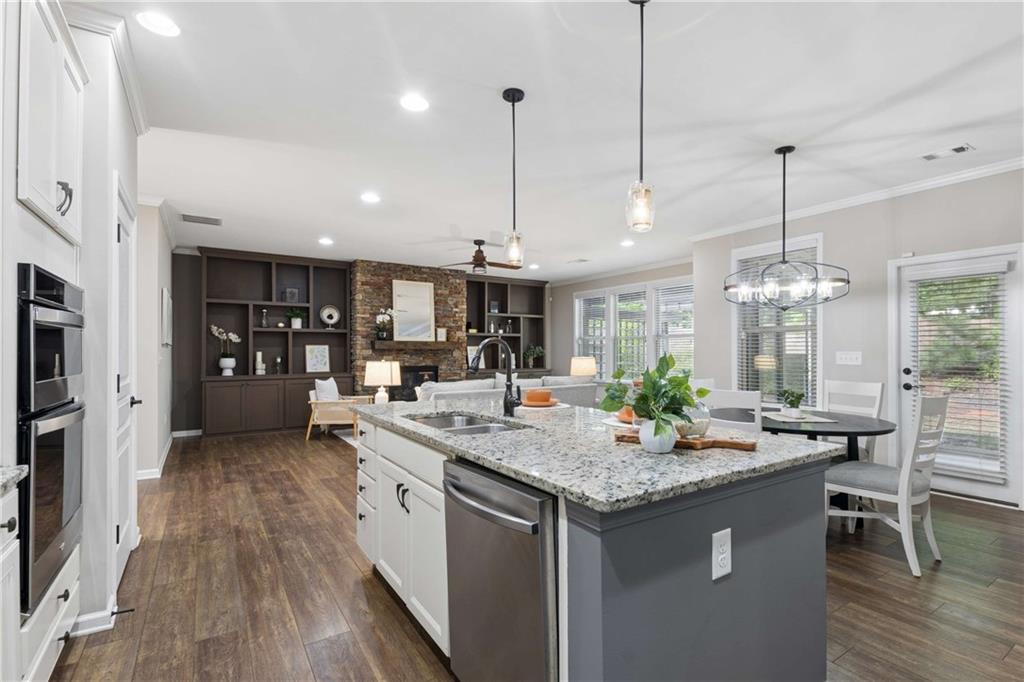 2577 Knox Creek Road Duluth, GA 30097 - Photo 18 of 54