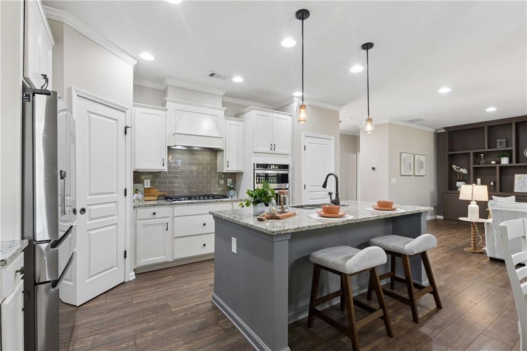 2577 Knox Creek Road Duluth, GA 30097 - Photo 21 of 54