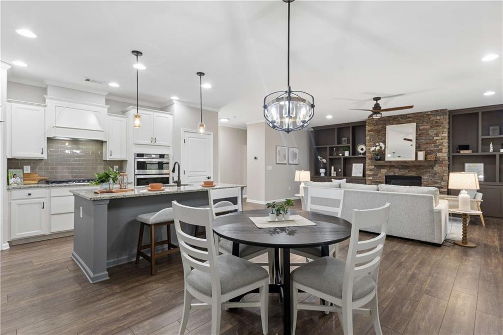 2577 Knox Creek Road Duluth, GA 30097 - Photo 24 of 54