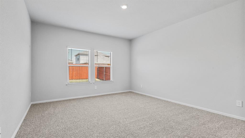 120 Mojave Road Boyd, TX 76023 - Photo 15 of 40 an empty room with a window