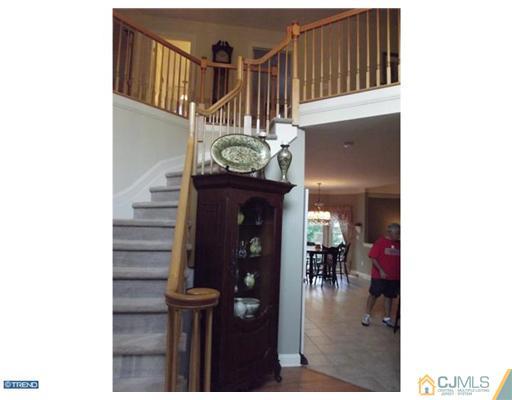 1 Cutter Court Cream Ridge, NJ 08514 - Photo 7 of 25 a view of entryway and hall