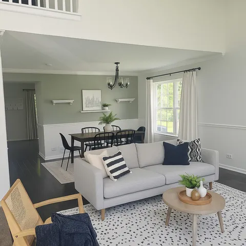 $2,800 | 1433 Deer Creek Lane, Lake In The Hills, IL 60156