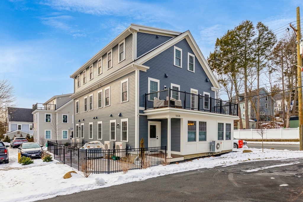 105 Market Street, Unit B Amesbury, MA 01913 - Photo 25 of 25