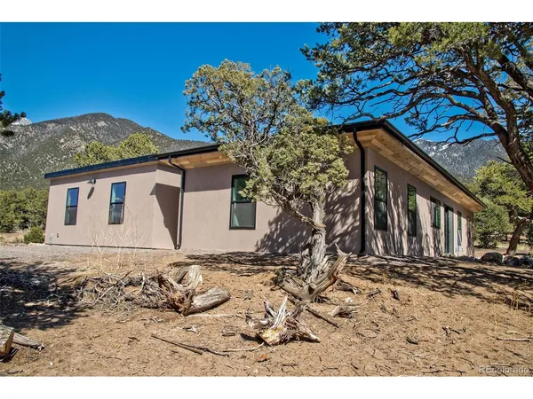 $349,000 | 3519 Forest Trail, Crestone, CO 81131