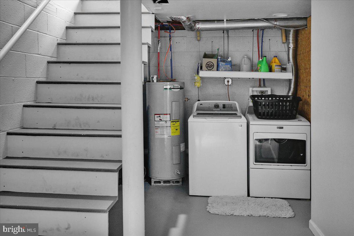 608 Bermuda Road Lancaster, PA 17603 - Photo 26 of 32 Laundry - Washer and Dryer Stay!