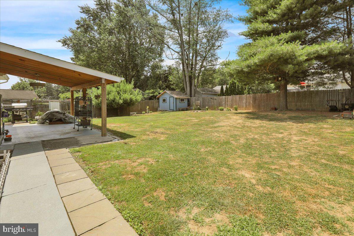 608 Bermuda Road Lancaster, PA 17603 - Photo 27 of 32 Large Fenced Backyard