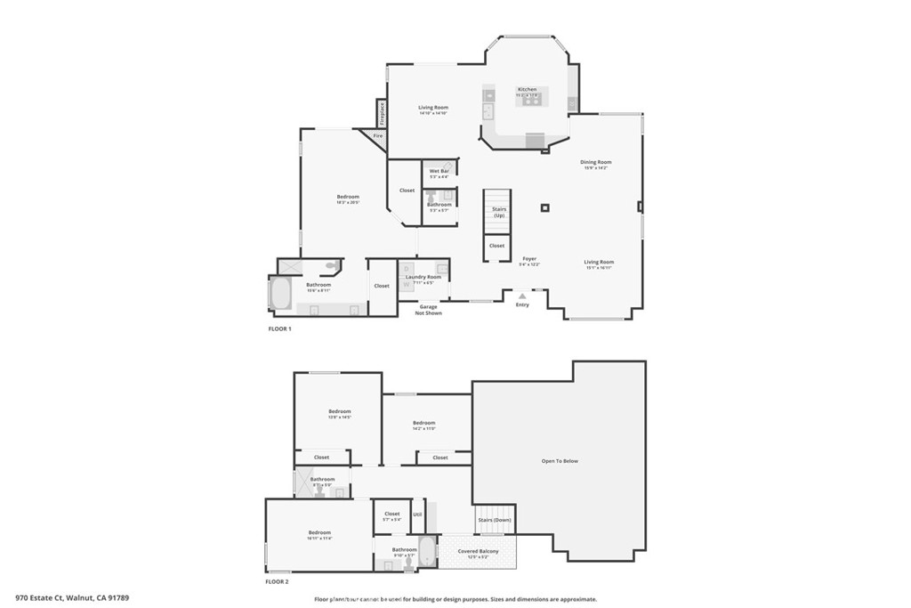 970 Estate Court Walnut, CA 91789 - Photo 47 of 56