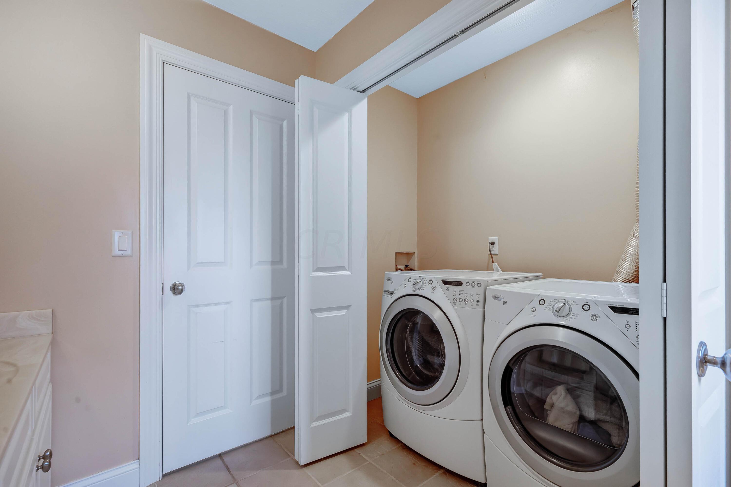 2620 Miller-Paul Road Galena, OH 43021 - Photo 46 of 68 Upstairs Laundry