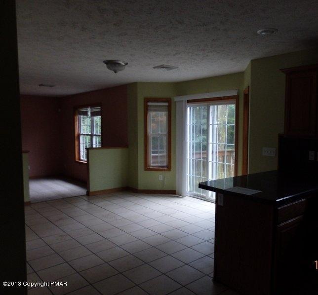 7742 Lake Road Tobyhanna, PA 18466 - Photo 6 of 16 View of breakfast nook and family room