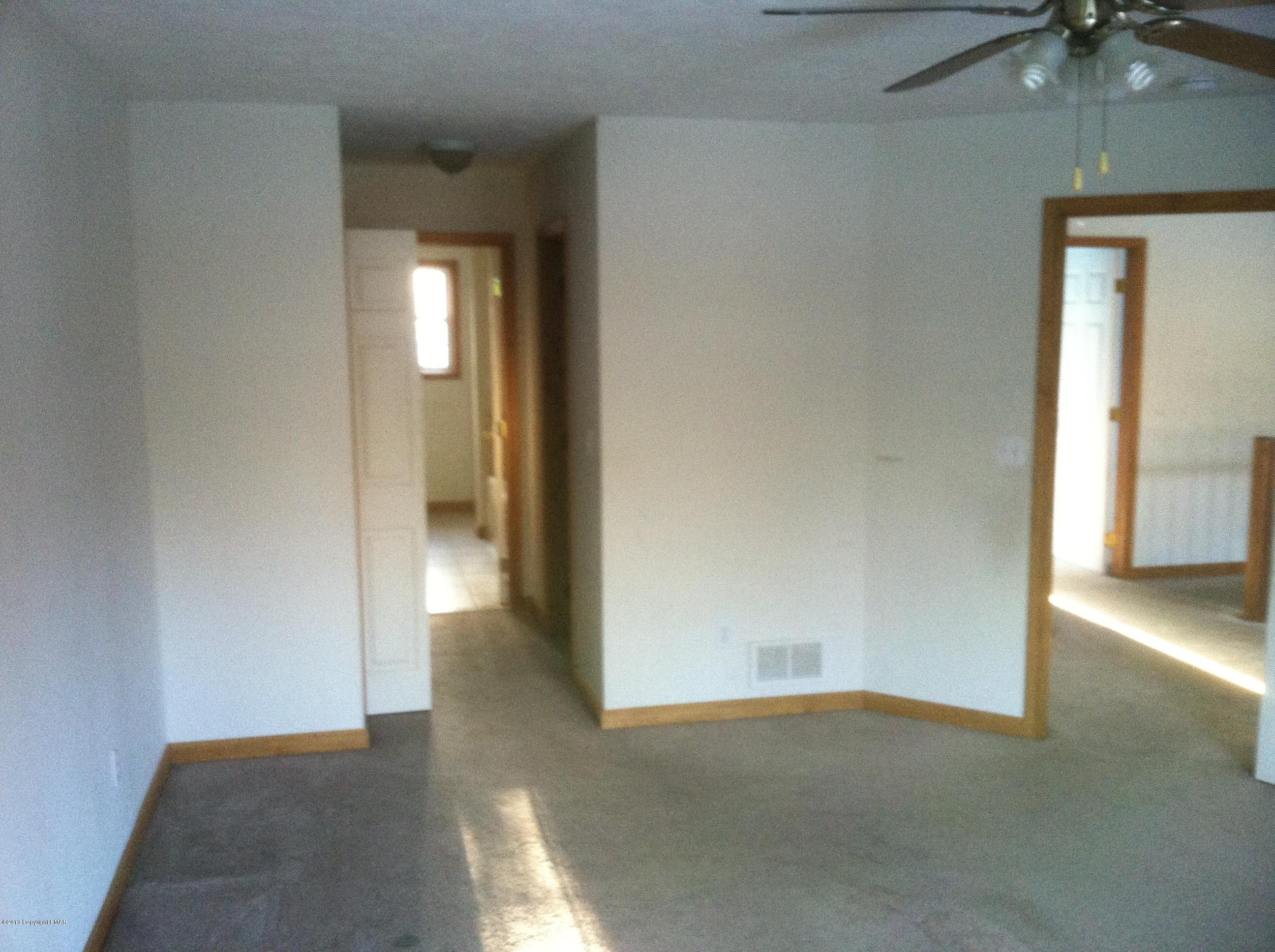 7742 Lake Road Tobyhanna, PA 18466 - Photo 9 of 16 Master bedroom
