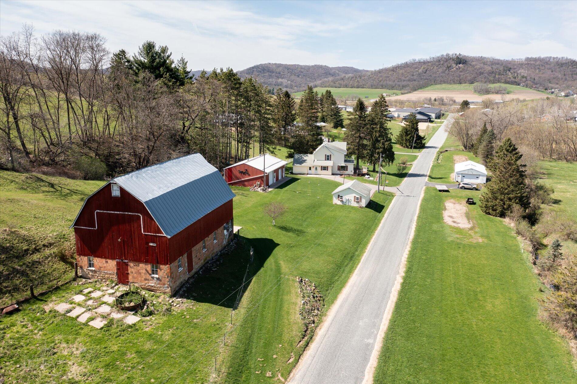 S921 Sveum Ridge Road Coon, WI 54623 - Photo 21 of 22 Hobby farm on 5.6 acres