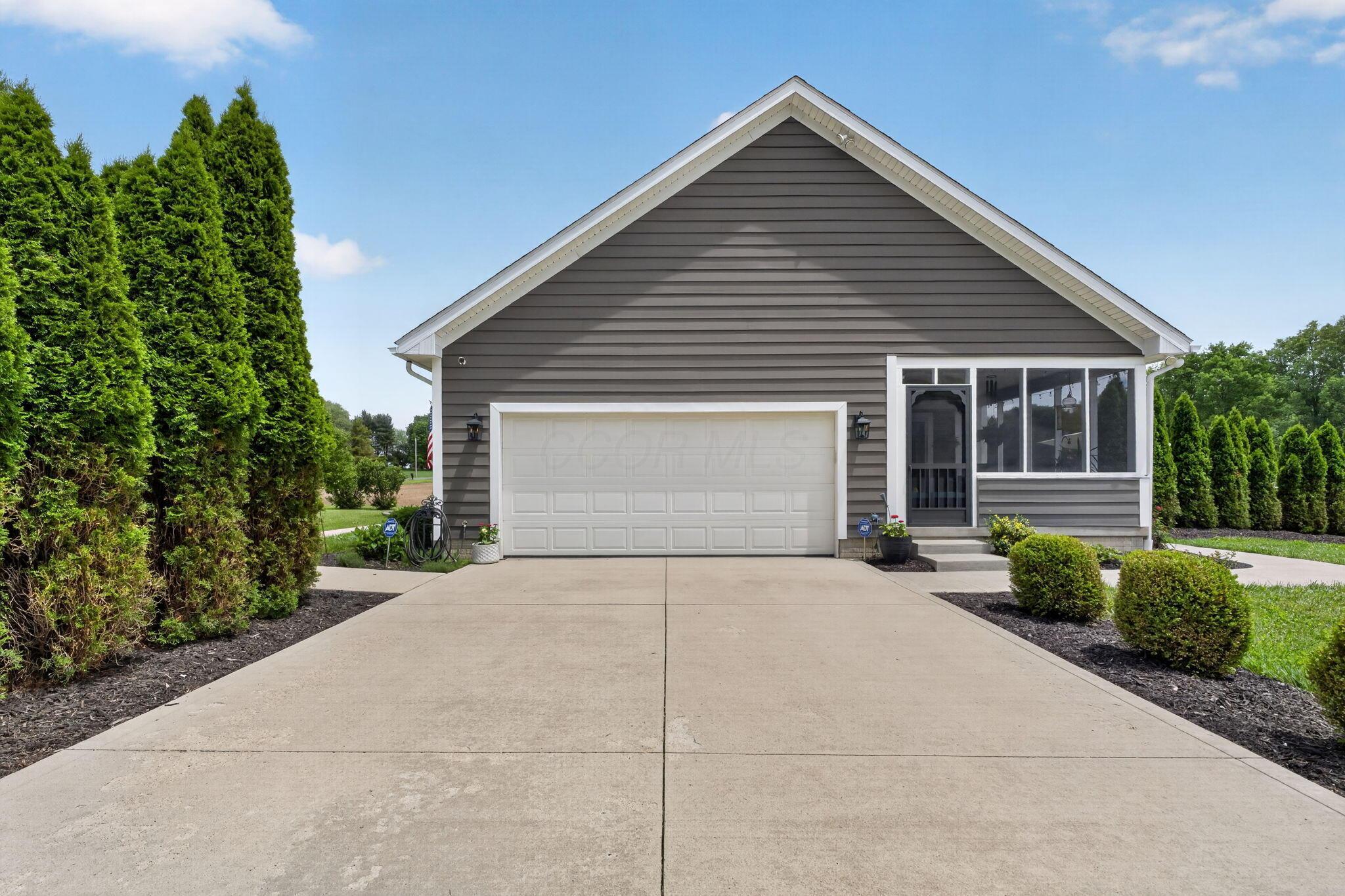 16600 Murphy Road Sunbury, OH 43074 - Photo 42 of 64 Attached Garage
