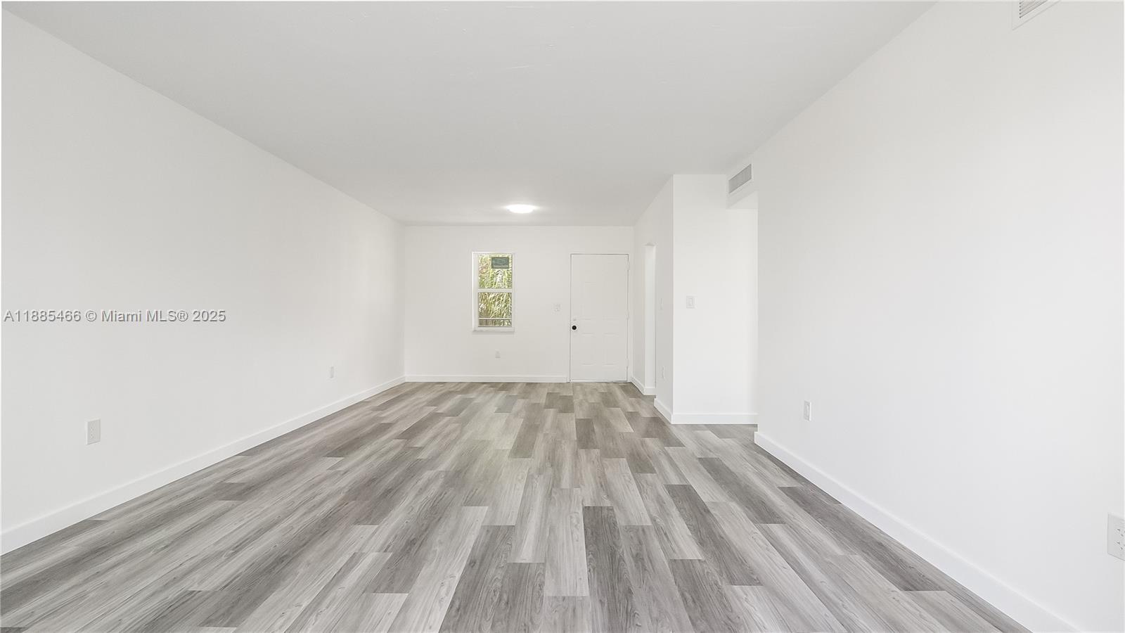 1820 Southwest 81st Avenue, Unit 3306 North Lauderdale, FL 33068 - Photo 5 of 15 a view of empty room with wooden floor