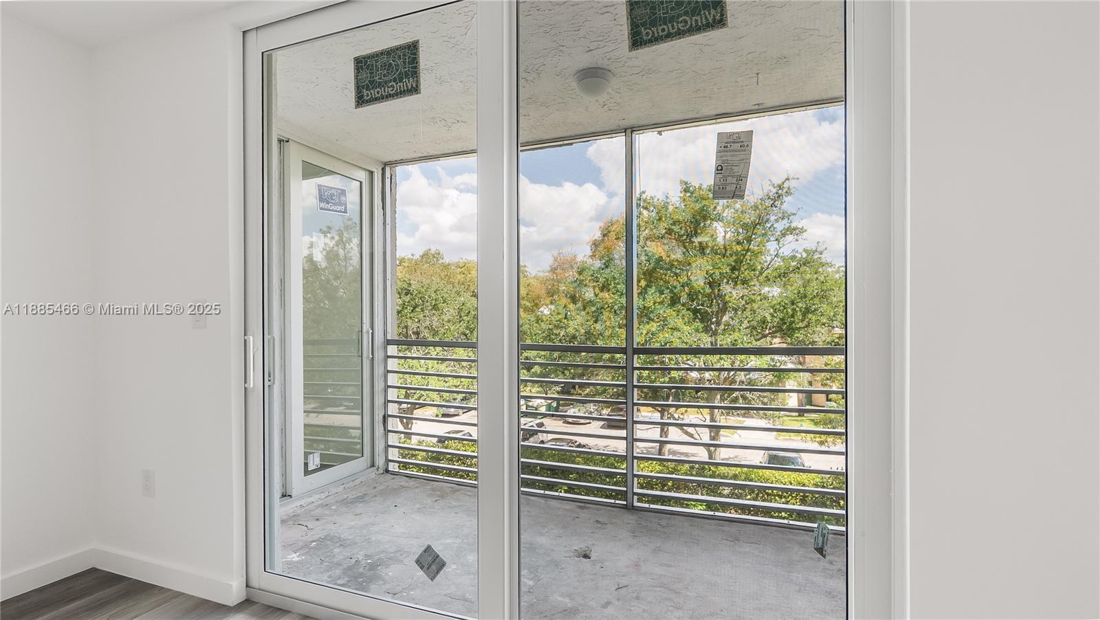 1820 Southwest 81st Avenue, Unit 3306 North Lauderdale, FL 33068 - Photo 6 of 15 a view of outdoor space and balcony