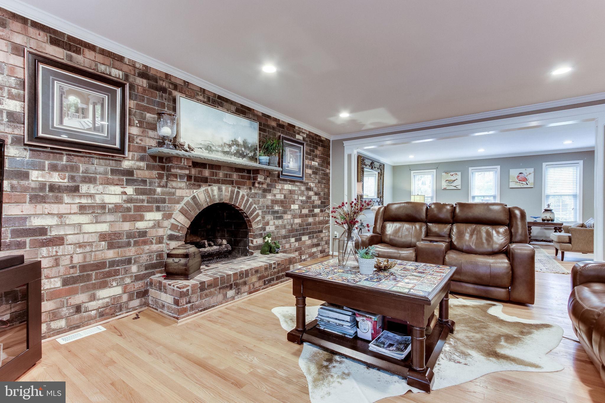 5102 Pheasant Ridge Road Fairfax, VA 22030 - Photo 68 of 68 Open Floor plan