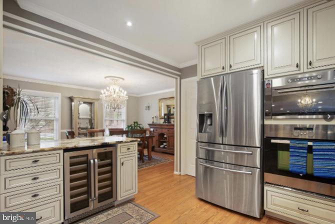 5102 Pheasant Ridge Road Fairfax, VA 22030 - Photo 19 of 68 Open Kitchen Perfect for Entertaining