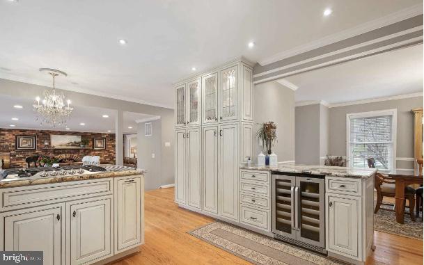 5102 Pheasant Ridge Road Fairfax, VA 22030 - Photo 20 of 68 Open Kitchen Perfect for Entertaining
