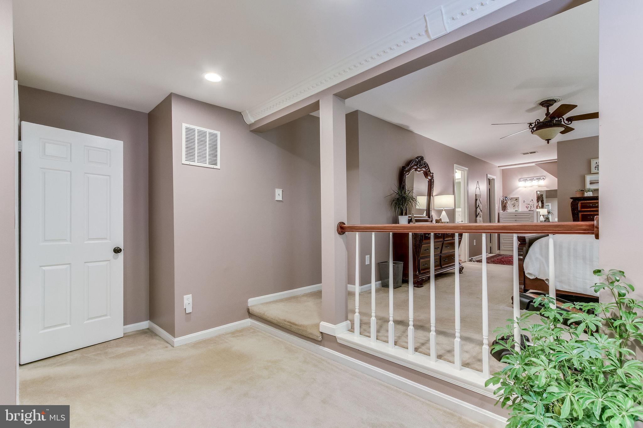 5102 Pheasant Ridge Road Fairfax, VA 22030 - Photo 27 of 68 Sitting Room To Master Suite