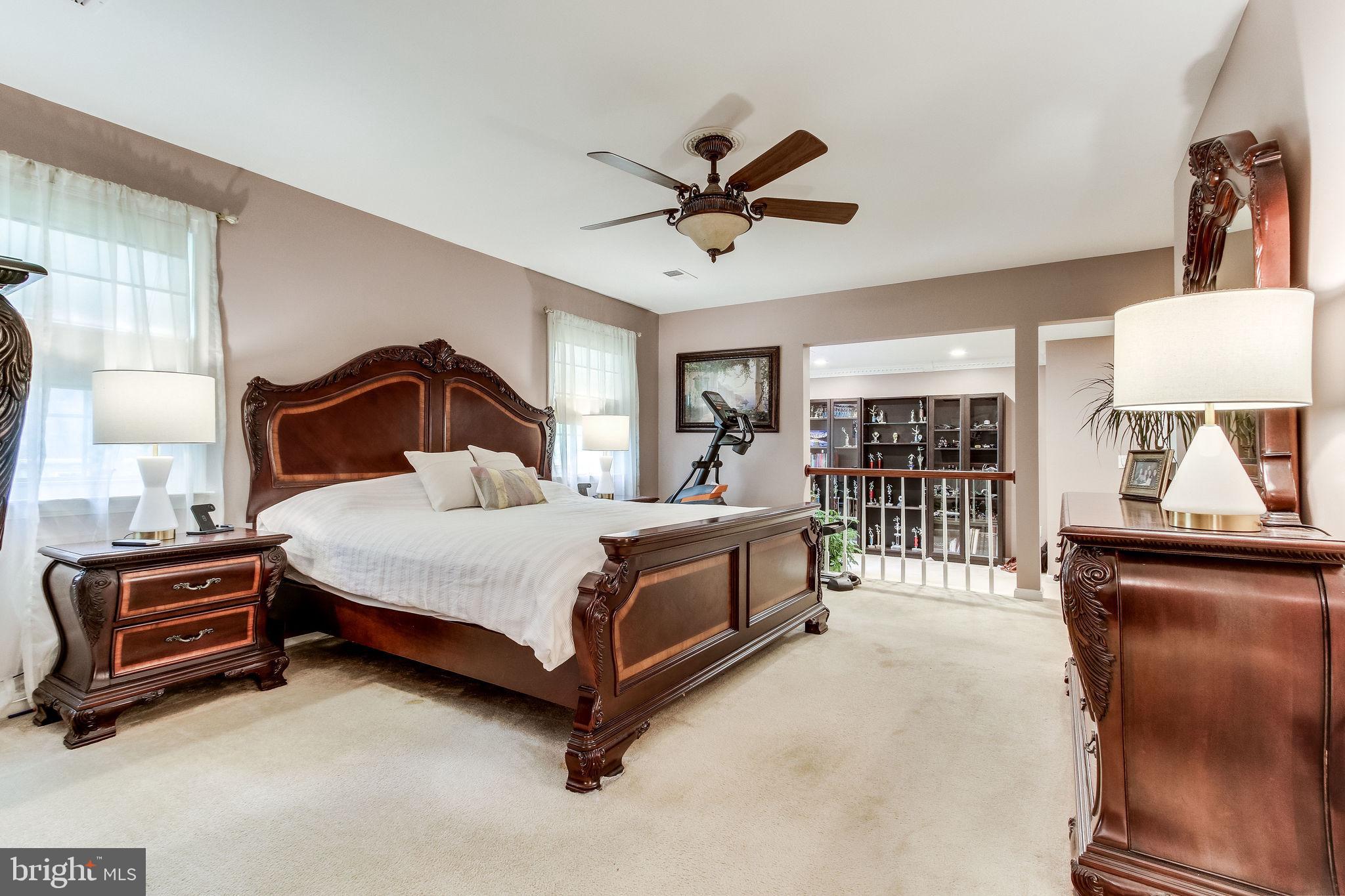 5102 Pheasant Ridge Road Fairfax, VA 22030 - Photo 29 of 68 Expansive Master En Suite