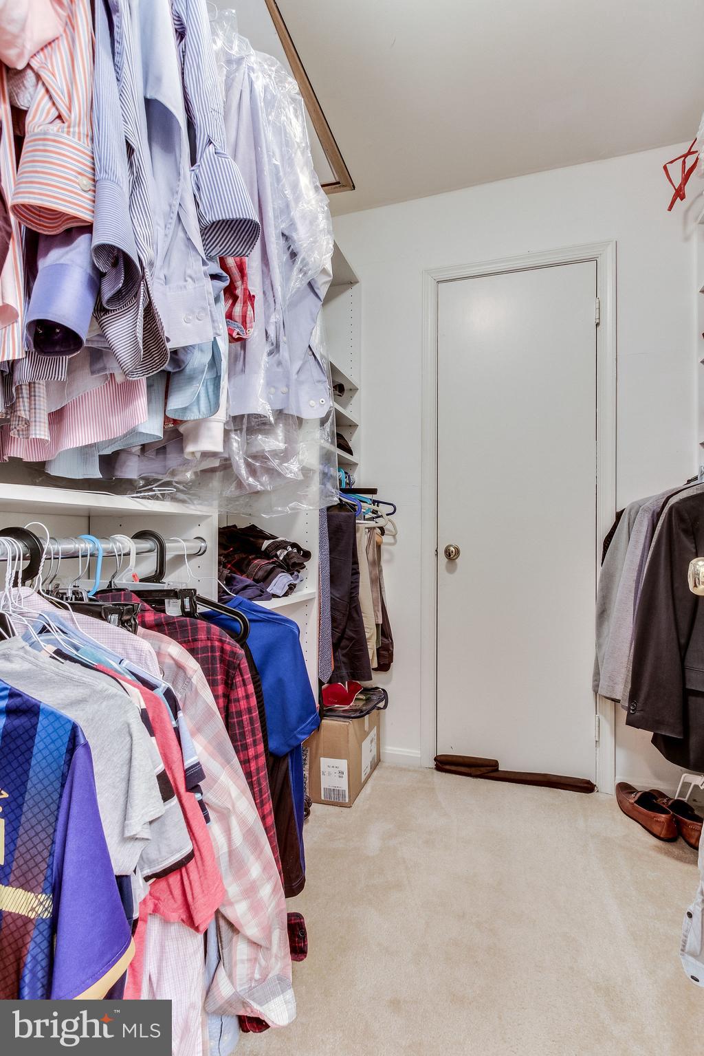 5102 Pheasant Ridge Road Fairfax, VA 22030 - Photo 34 of 68 Custom Walk-In Closets Designed for Storage