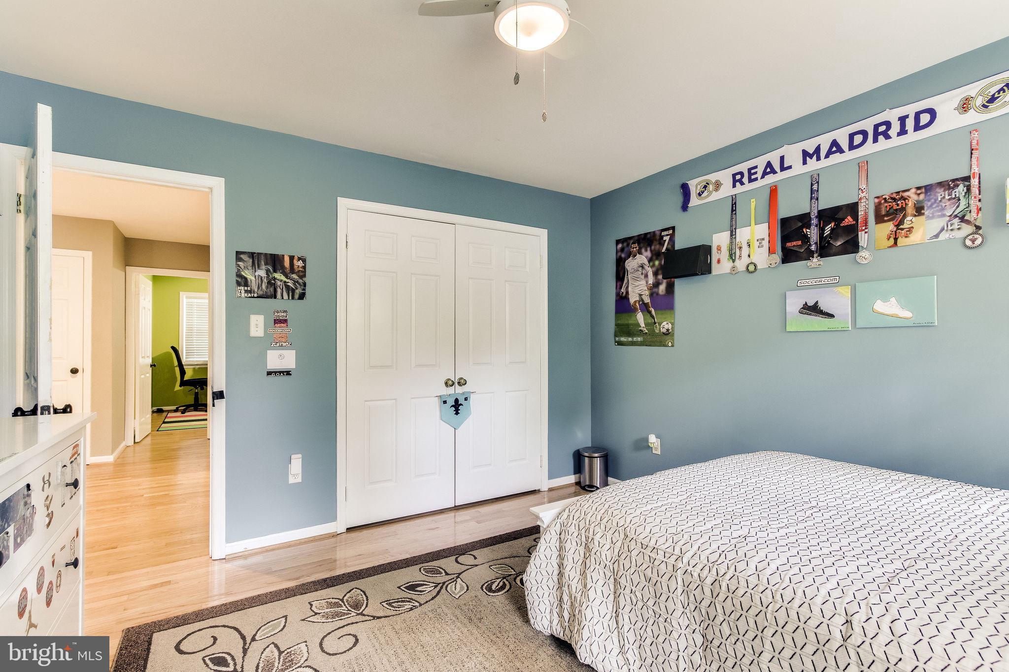 5102 Pheasant Ridge Road Fairfax, VA 22030 - Photo 39 of 68 Bedroom 3