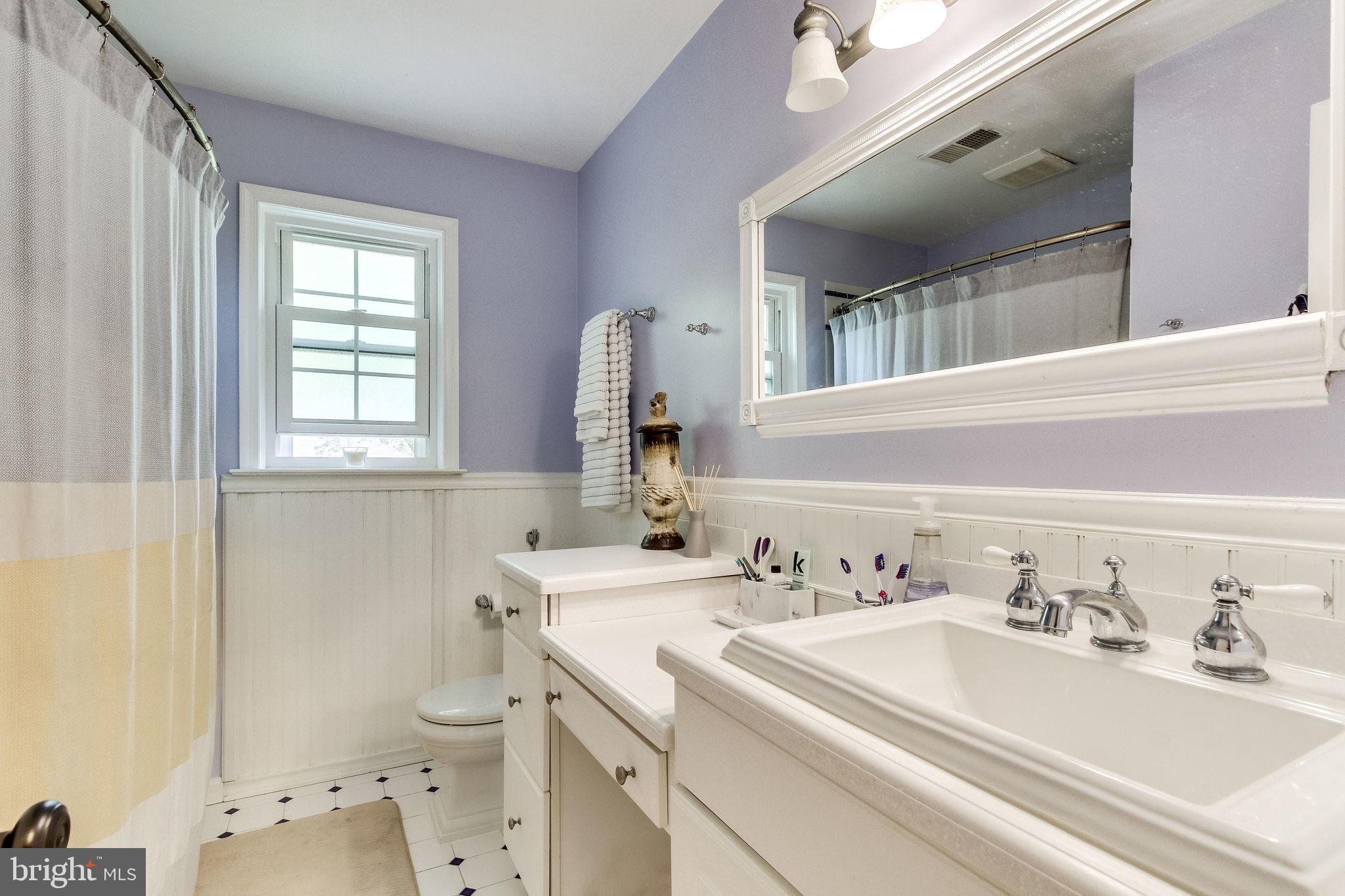 5102 Pheasant Ridge Road Fairfax, VA 22030 - Photo 42 of 68 Updated Hall Bathroom