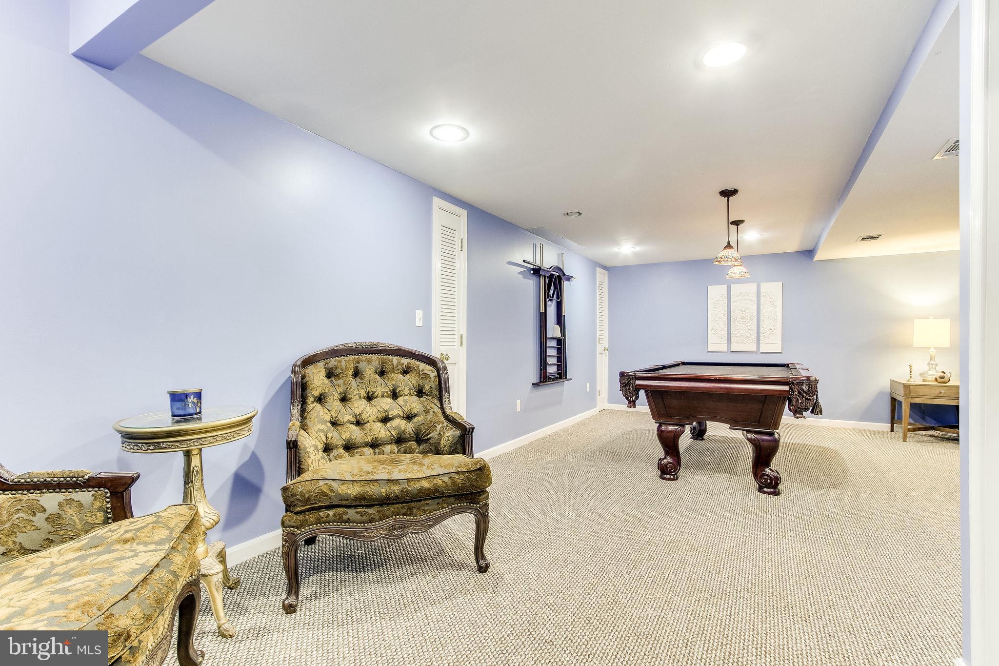 5102 Pheasant Ridge Road Fairfax, VA 22030 - Photo 45 of 68 Finished Basement
