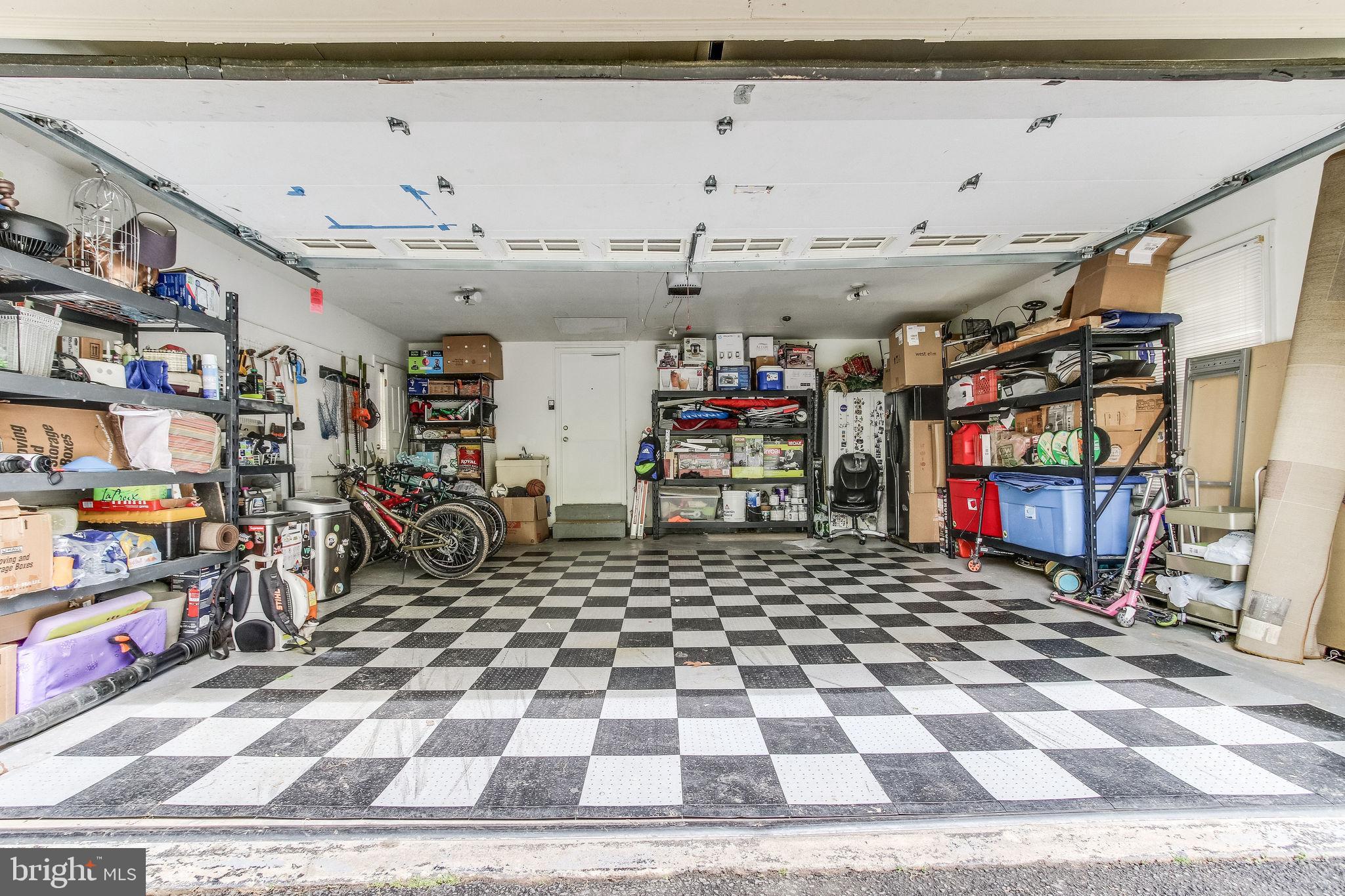 5102 Pheasant Ridge Road Fairfax, VA 22030 - Photo 49 of 68 Over Sized Garage with Tons of Storage