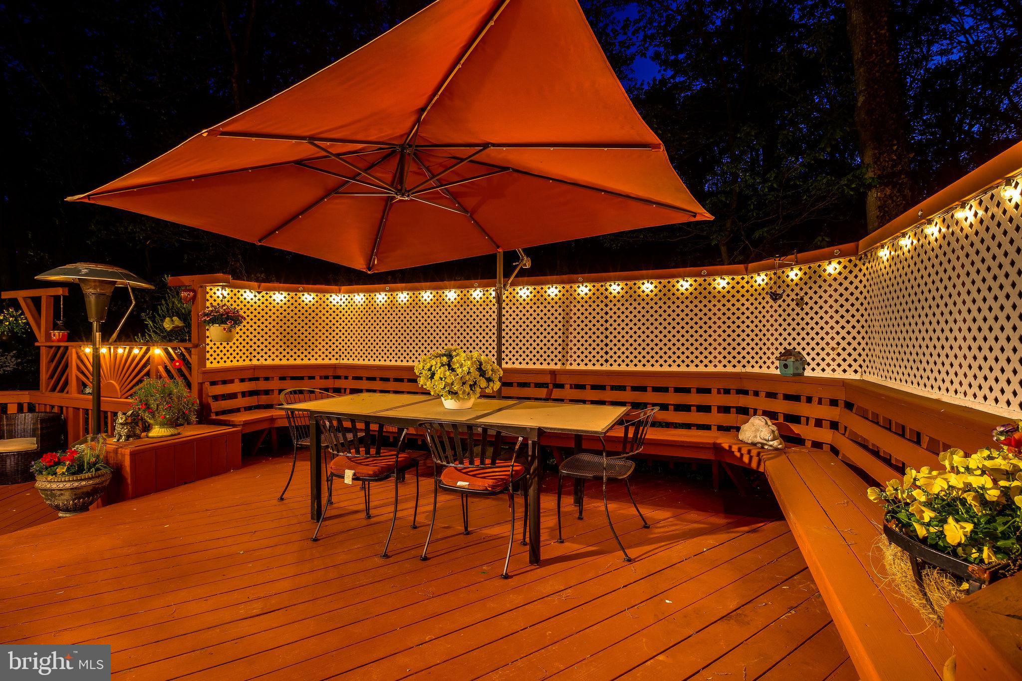 5102 Pheasant Ridge Road Fairfax, VA 22030 - Photo 54 of 68 Expansive Deck Perfect For Entertaining