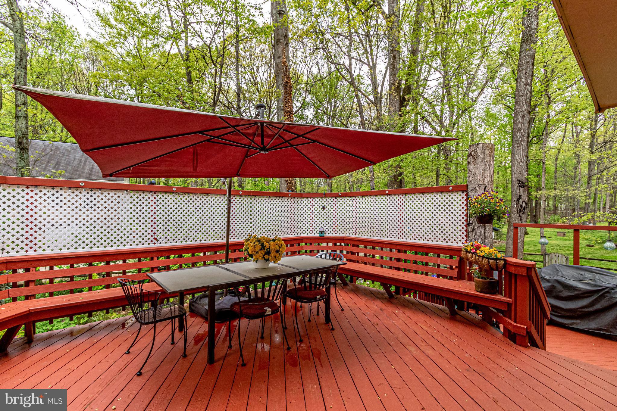 5102 Pheasant Ridge Road Fairfax, VA 22030 - Photo 58 of 68 Expansive Deck