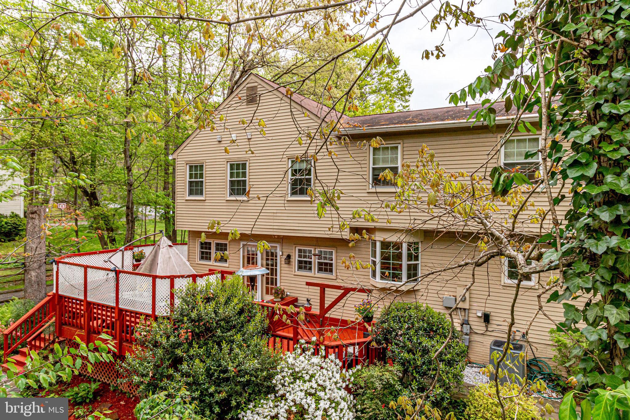 5102 Pheasant Ridge Road Fairfax, VA 22030 - Photo 7 of 68 Luscious Greenery