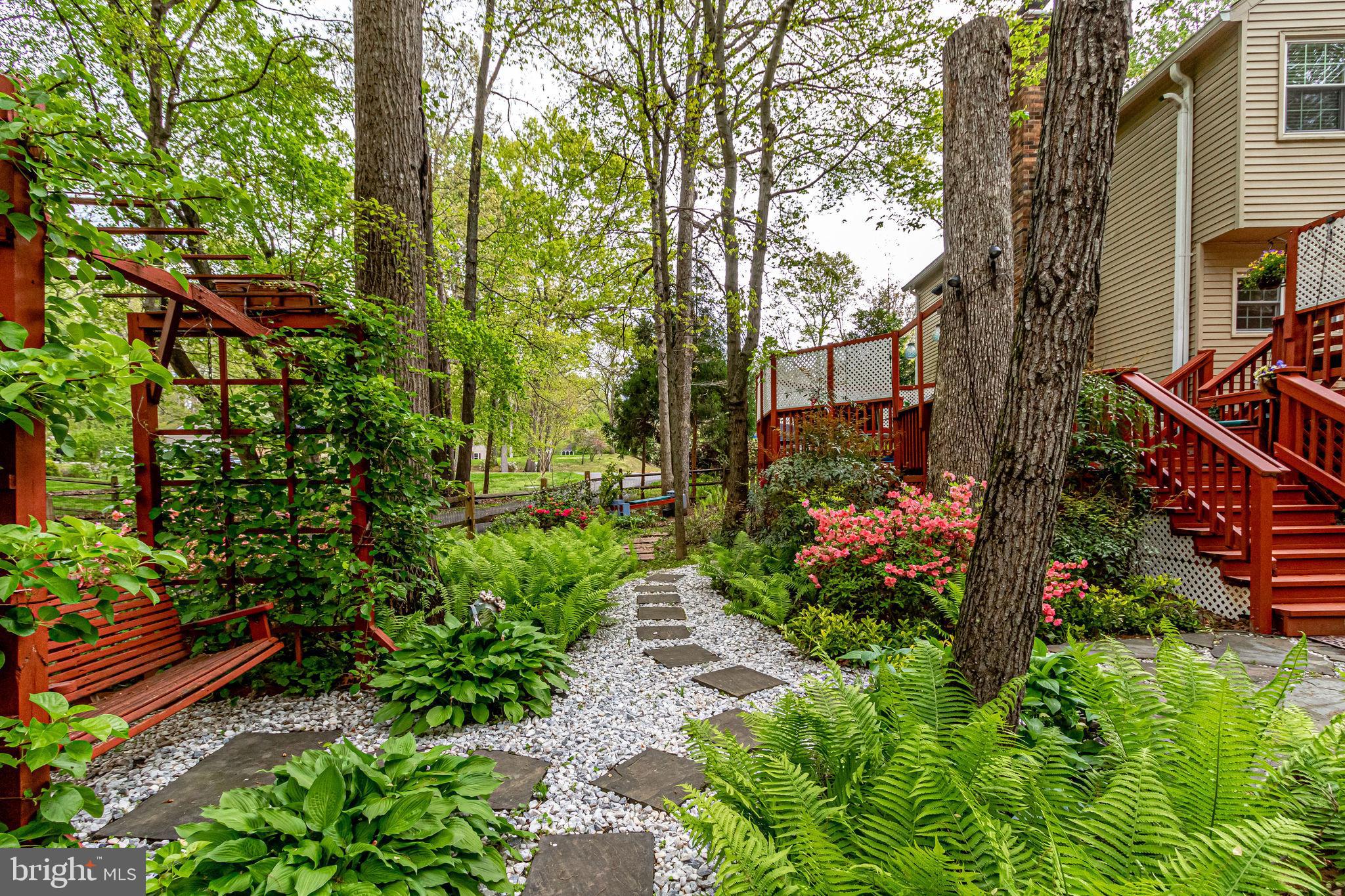 5102 Pheasant Ridge Road Fairfax, VA 22030 - Photo 60 of 68 Swing While Admiring the Views