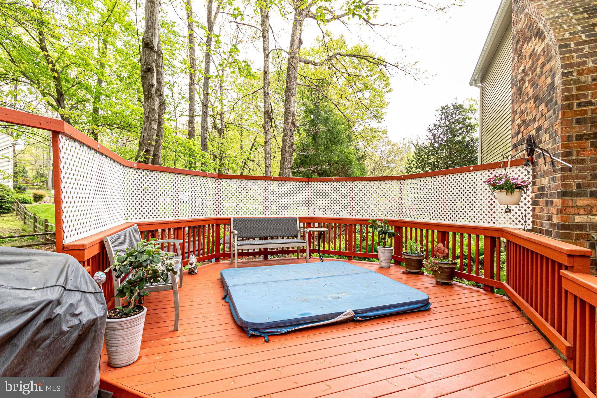 5102 Pheasant Ridge Road Fairfax, VA 22030 - Photo 62 of 68 Private Hot Tub