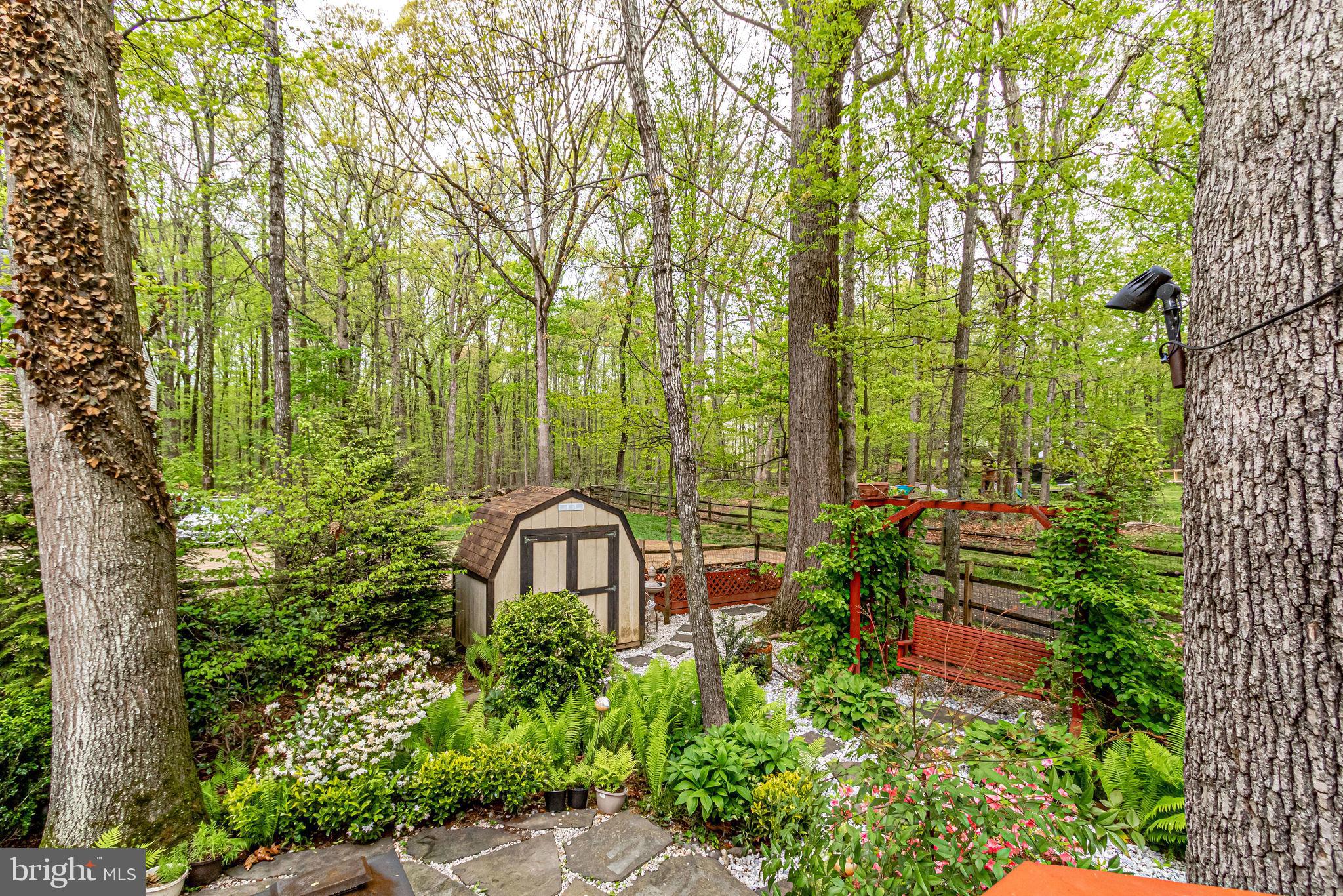 5102 Pheasant Ridge Road Fairfax, VA 22030 - Photo 63 of 68 Storage Shed