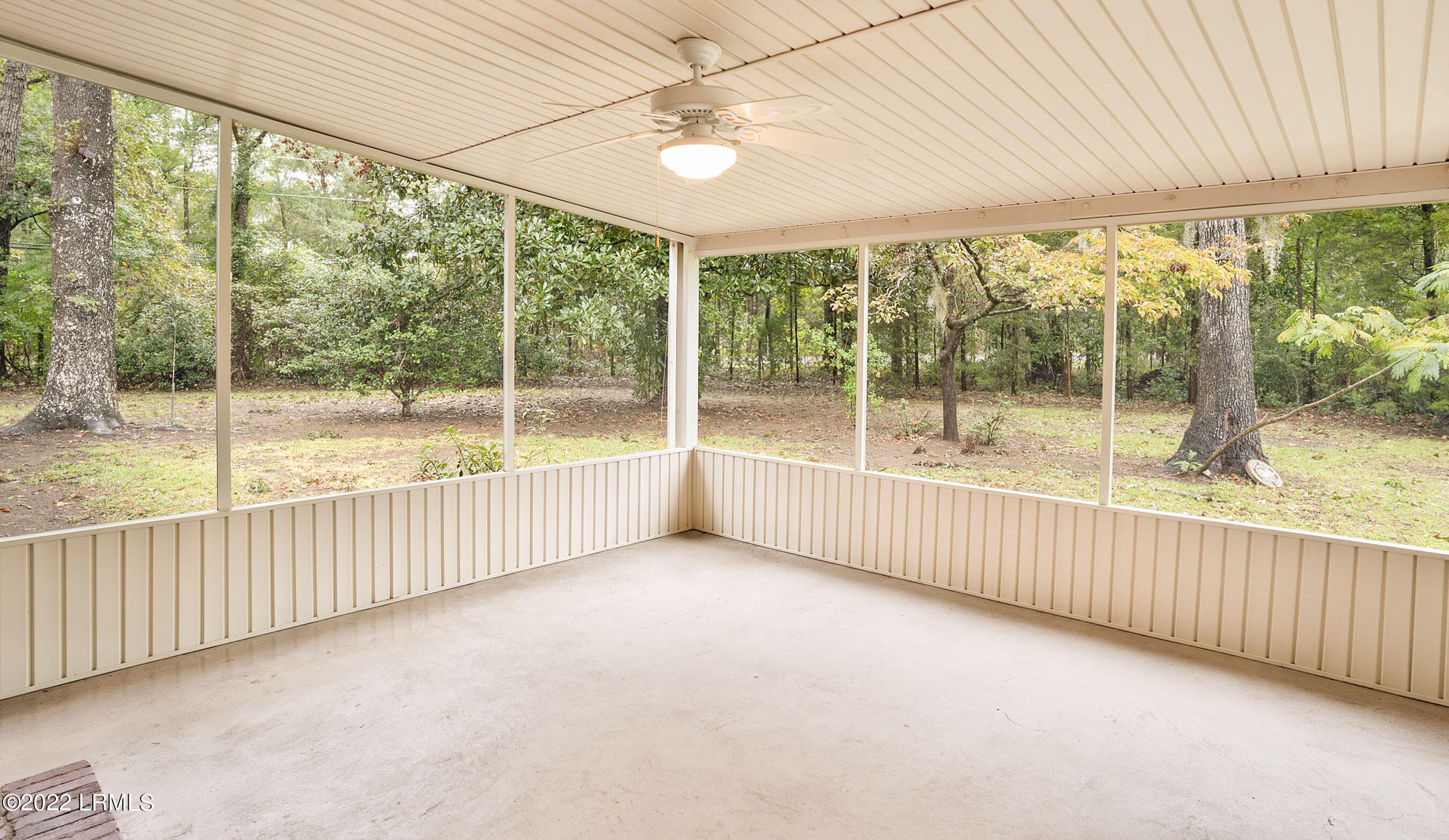 1 State Rd S-7-428 Beaufort, SC 29907 - Photo 26 of 43 screened porch to backyard