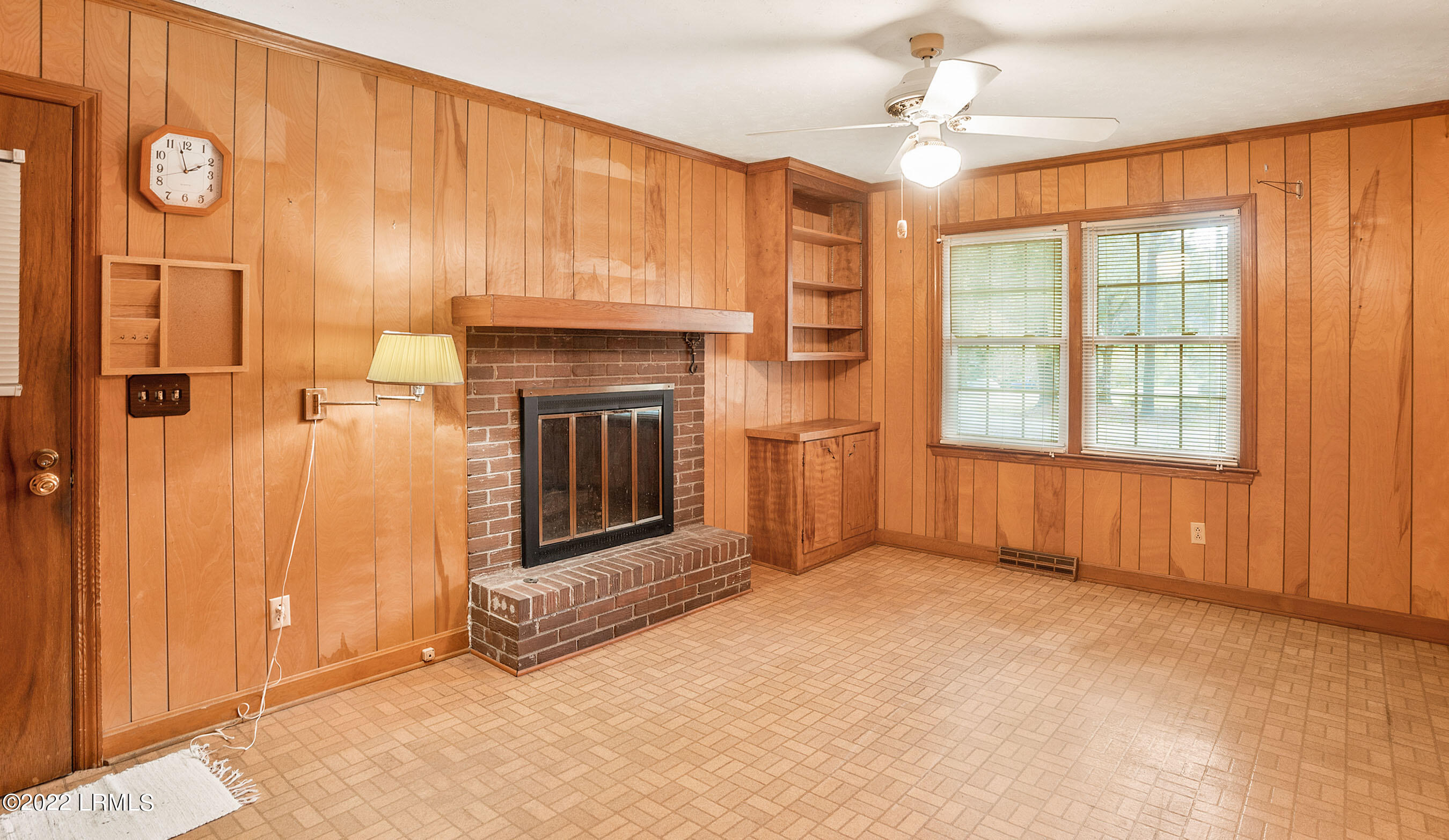 1 State Rd S-7-428 Beaufort, SC 29907 - Photo 28 of 43 den with fireplace