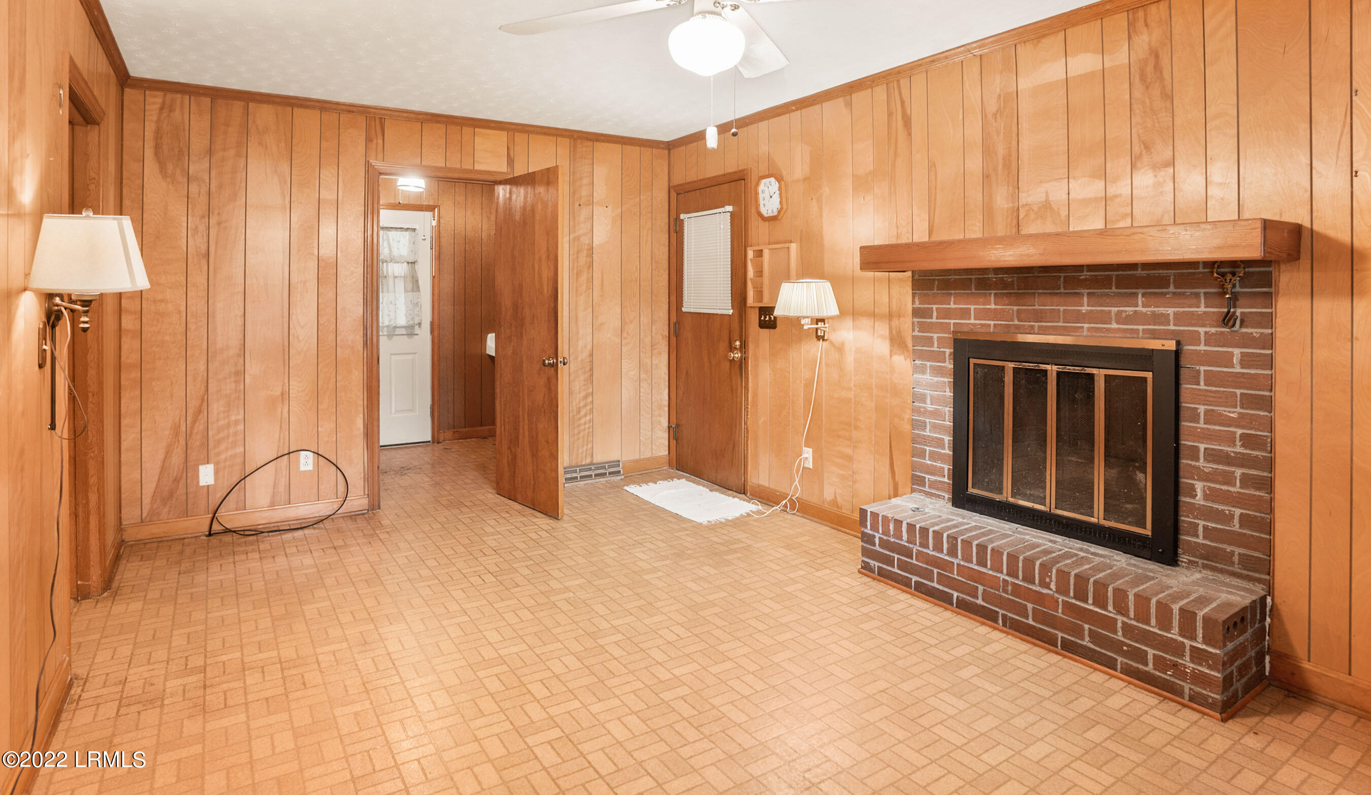1 State Rd S-7-428 Beaufort, SC 29907 - Photo 29 of 43 den with fireplace