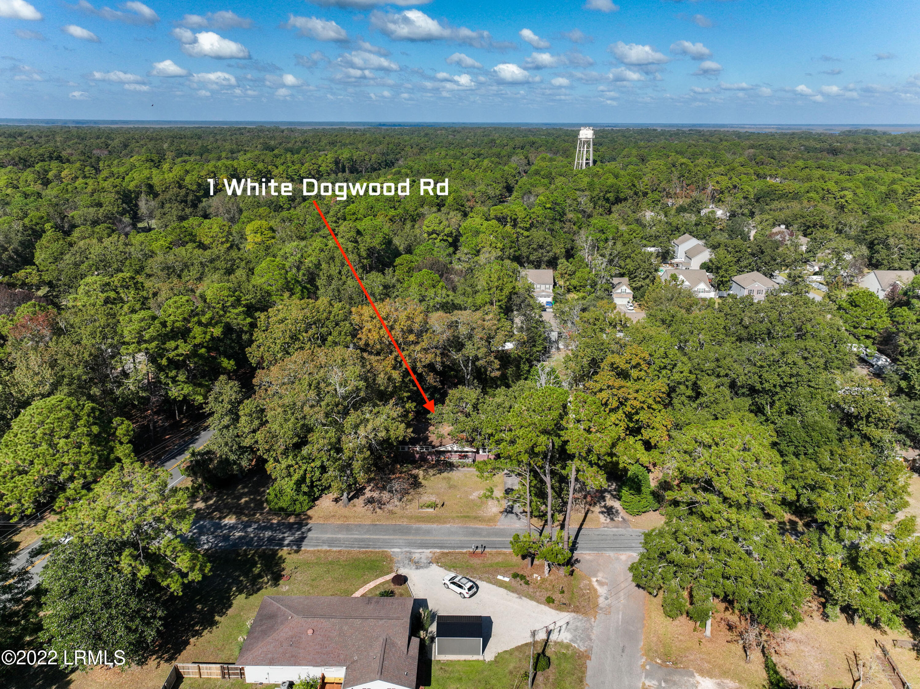 1 State Rd S-7-428 Beaufort, SC 29907 - Photo 40 of 43 drone 5