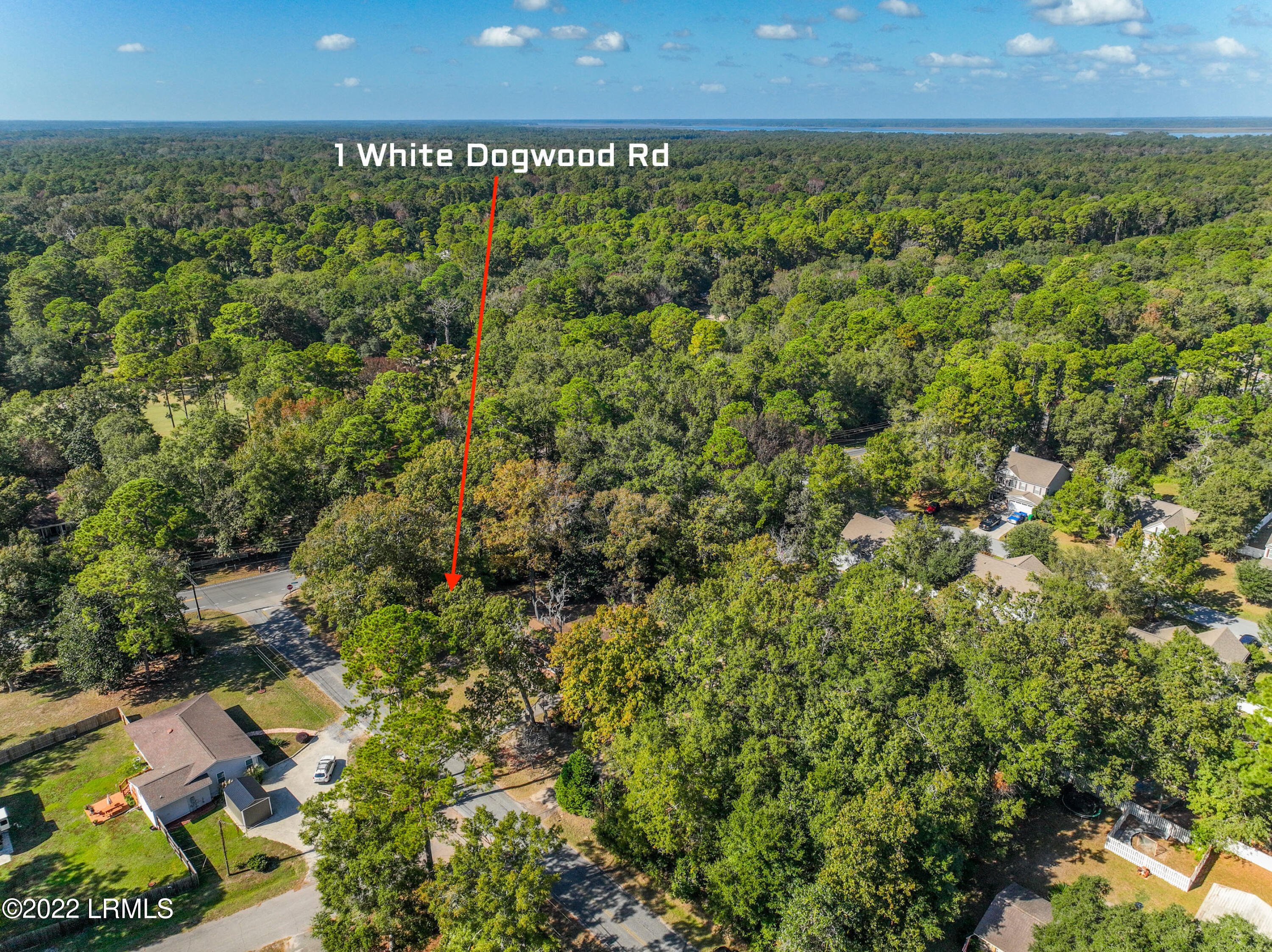 1 State Rd S-7-428 Beaufort, SC 29907 - Photo 41 of 43 drone 6