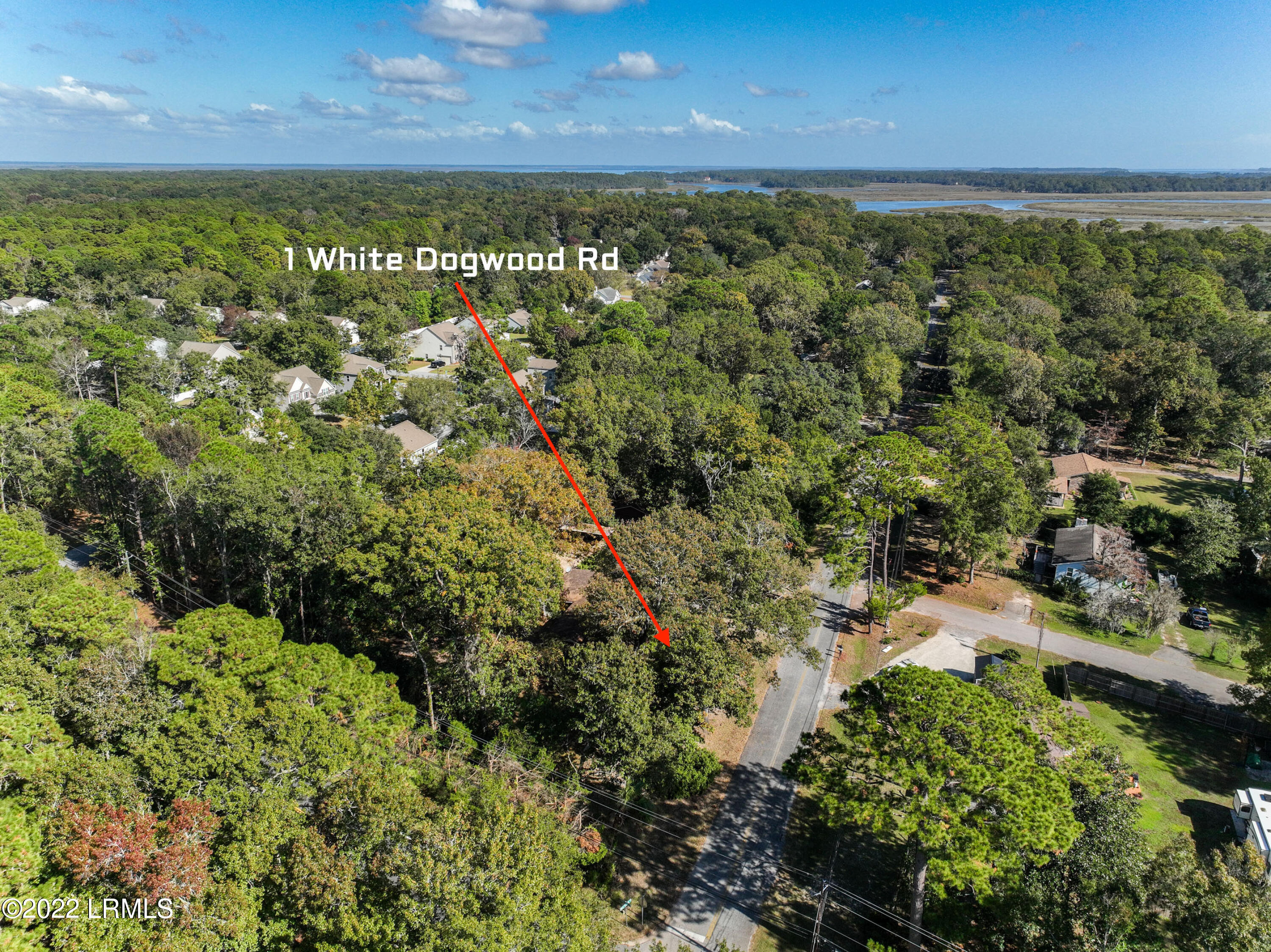 1 State Rd S-7-428 Beaufort, SC 29907 - Photo 42 of 43 drone 2