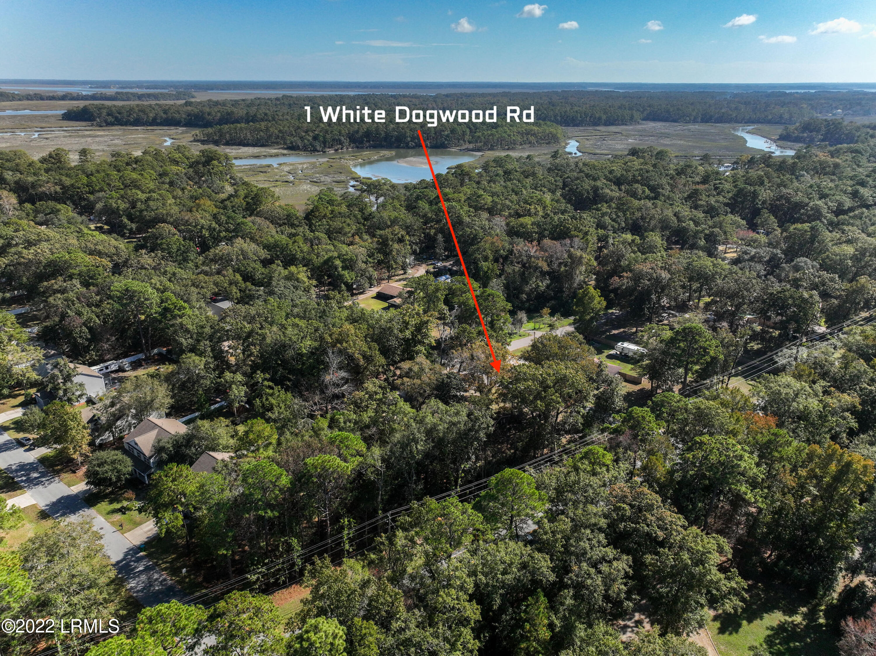1 State Rd S-7-428 Beaufort, SC 29907 - Photo 43 of 43 drone 3