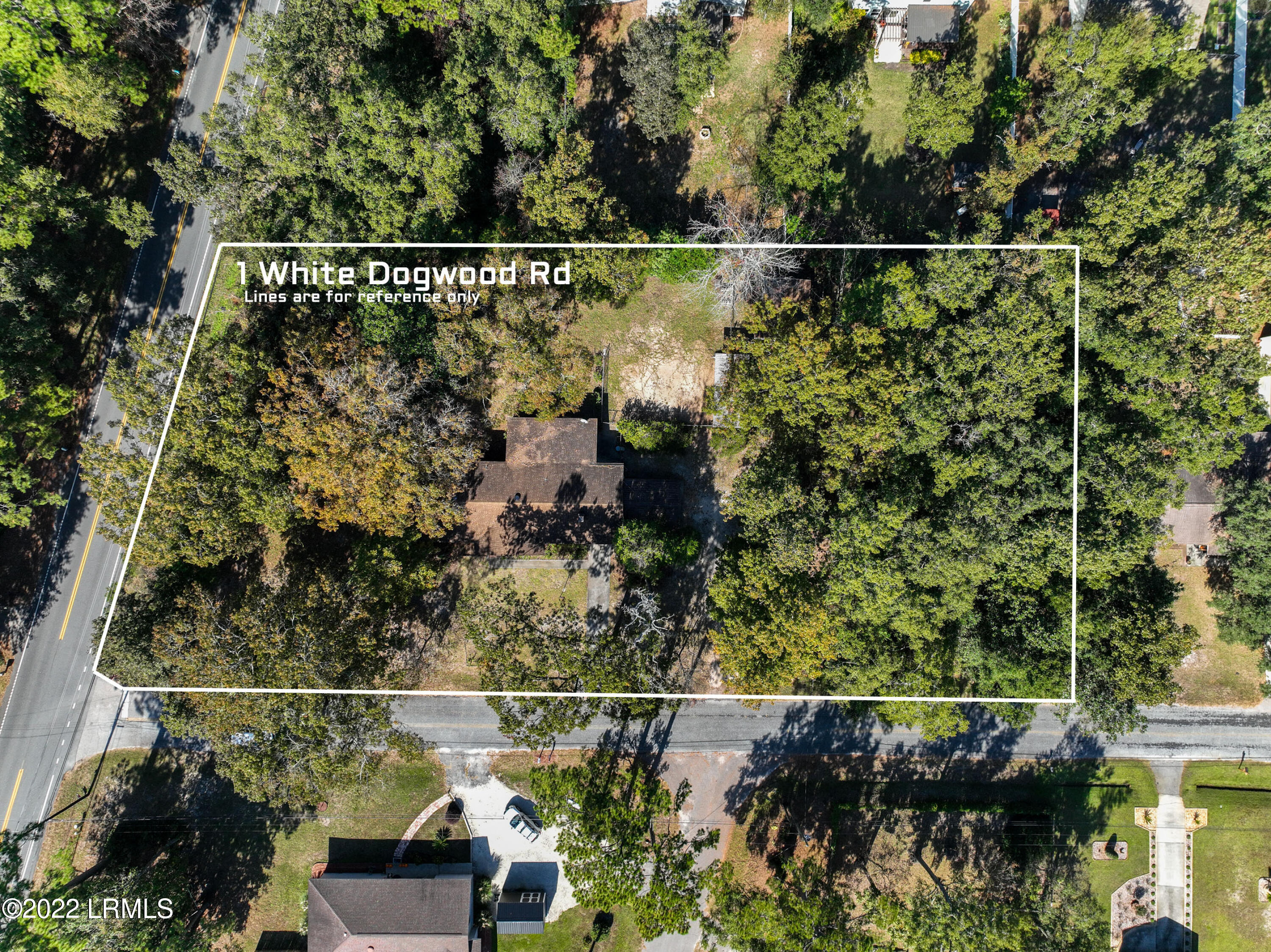 1 State Rd S-7-428 Beaufort, SC 29907 - Photo 6 of 43 drone 1